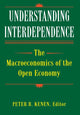 Book cover of: Understanding Interdependence