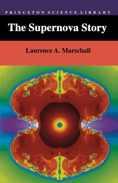 Book cover of: Supernova Story