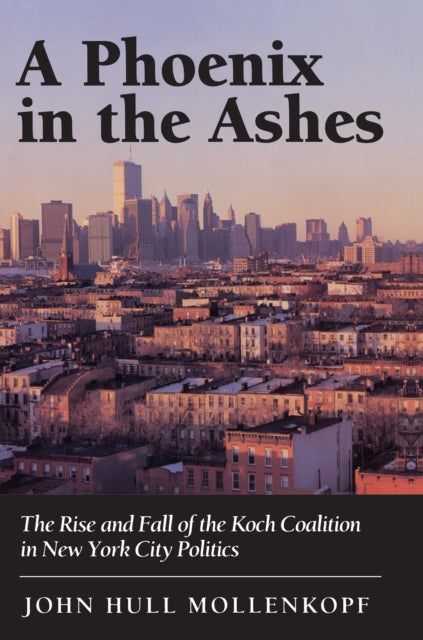 Book cover of: Phoenix in the Ashes