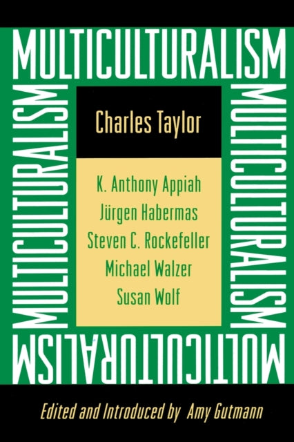 Book cover of: Multiculturalism