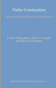 Book cover of: Niche Construction. By: F. John Odling-Smee