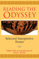 Book cover of: Reading the Odyssey