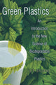 Book cover of: Green Plastics. By: E. S. Stevens