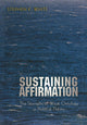 Book cover of: Sustaining Affirmation. By: Stephen K. White