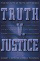 Book cover of: Truth v. Justice