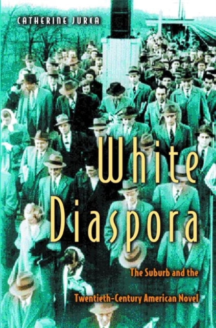 Book cover of: White Diaspora