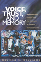 Book cover of: Voice, Trust, and Memory. By: Melissa S. Williams