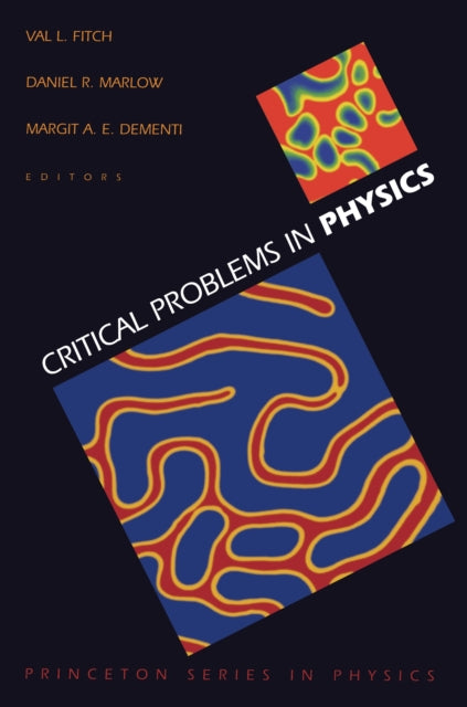 Book cover of: Critical Problems in Physics