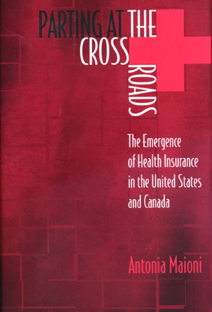 Book cover of: Parting at the Crossroads