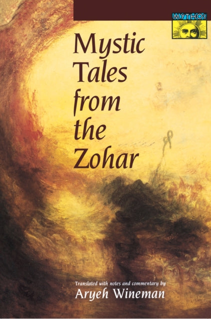 Book cover of: Mystic Tales from the Zohar