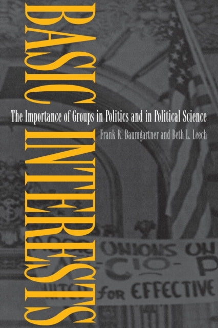 Book cover of: Basic Interests