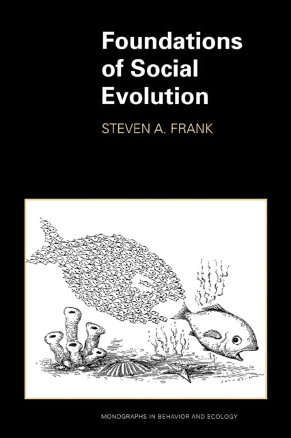 Book cover of: Foundations of Social Evolution