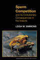 Book cover of: Sperm Competition and Its Evolutionary Consequences in the Insects. By: Leigh W. Simmons