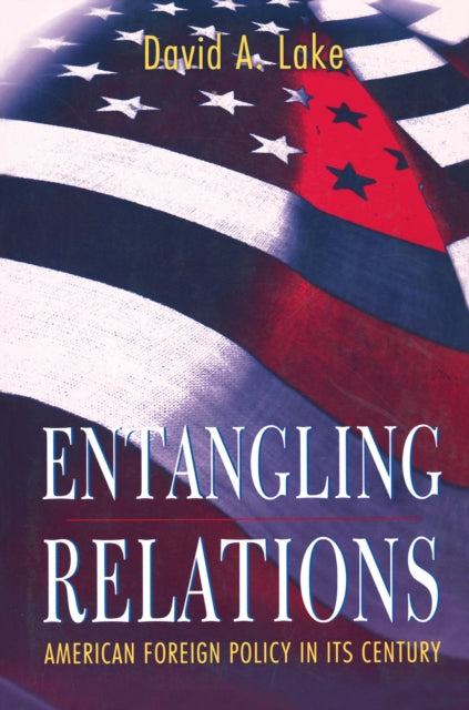 Book cover of: Entangling Relations