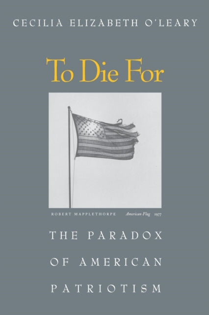 Book cover of: To Die For. By: Cecilia Elizabeth O'Leary