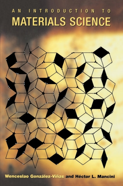 Book cover of: Introduction to Materials Science