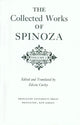 Book cover of: Collected Works of Spinoza, Volume I