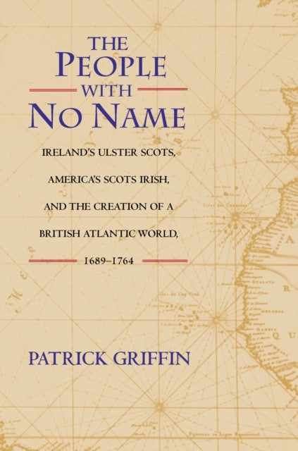 Book cover of: People with No Name