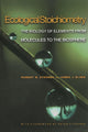 Book cover of: Ecological Stoichiometry. By: Robert W. Sterner