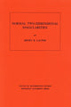 Book cover of: Normal Two-Dimensional Singularities