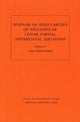 Book cover of: Seminar on Singularities of Solutions of Linear Partial Differential Equations. By: Lars Hörmander