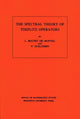 Book cover of: Spectral Theory of Toeplitz Operators