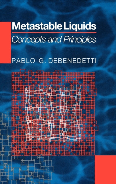 Book cover of: Metastable Liquids