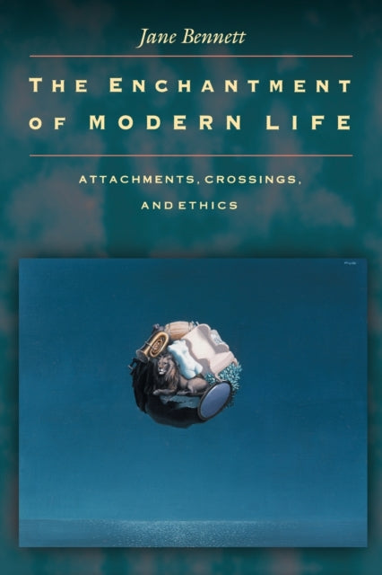 Book cover of: Enchantment of Modern Life