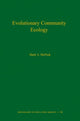 Book cover of: Evolutionary Community Ecology. By: Mark A. McPeek