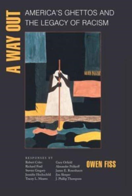 Book cover of: Moving out. By: Owen M. Fiss