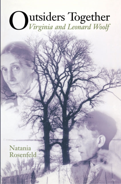 Book cover of: Outsiders Together. By: Natania Rosenfeld