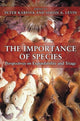 Book cover of: Importance of Species
