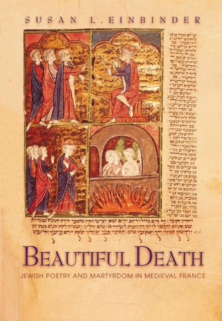 Book cover of: Beautiful Death. By: Susan L. Einbinder