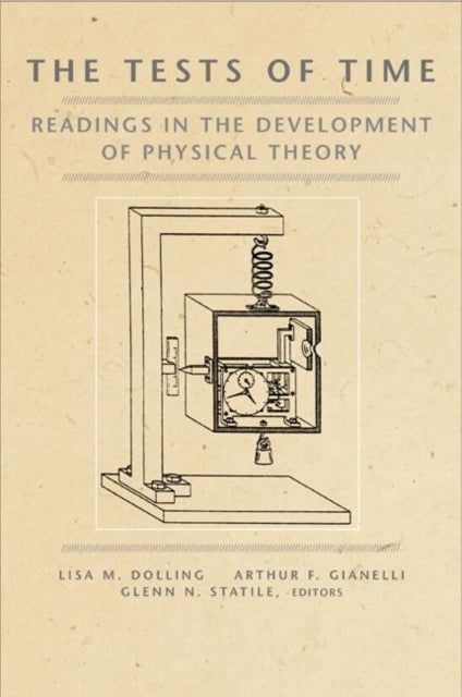 Book cover of: Tests of Time