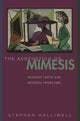 Book cover of: Aesthetics of Mimesis. By: Stephen Halliwell