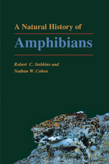 Book cover of: Natural History of Amphibians