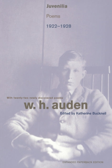 Book cover of: Juvenilia