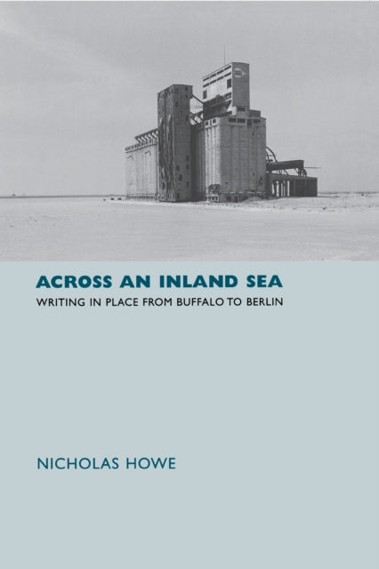 Book cover of: Across an Inland Sea