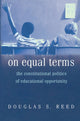 Book cover of: On Equal Terms. By: Douglas S. Reed