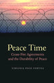 Book cover of: Peace Time