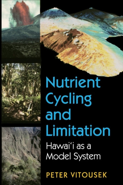 Book cover of: Nutrient Cycling and Limitation