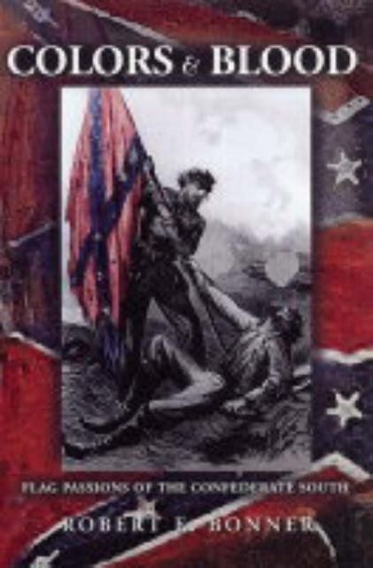 Book cover of: Colors and Blood. By: Robert E. Bonner