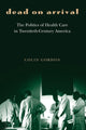 Book cover of: Dead on Arrival. By: Colin Gordon