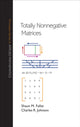 Book cover of: Totally Nonnegative Matrices. By: Shaun M. Fallat