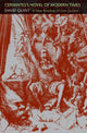 Book cover of: Cervantes's Novel of Modern Times. By: David Quint