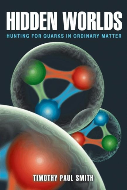 Book cover of: Hidden Worlds. By: Timothy Paul Smith
