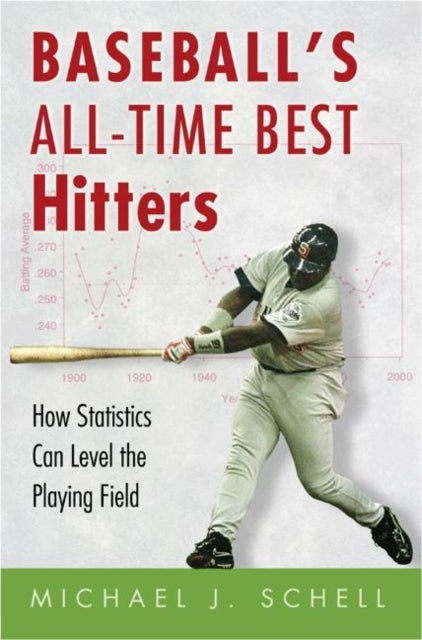 Book cover of: Baseball's All-Time Best Hitters. By: Michael J. Schell