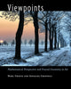 Book cover of: Viewpoints. By: Marc Frantz