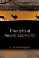 Book cover of: Principles of Animal Locomotion. By: R. McNeill Alexander