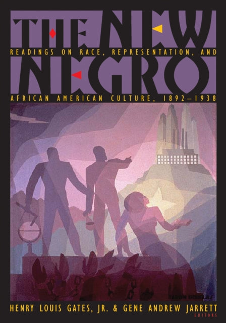 Book cover of: New Negro